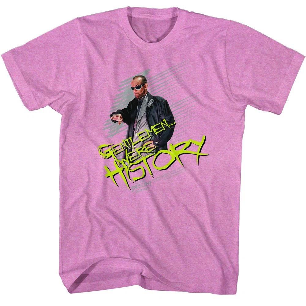 Bill And Ted Gwh Neon Movie Shirt 120