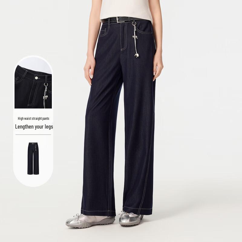 FivePlus Women s Slim Straight Casual Pants M(28)