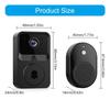 Wireless Videos Doorbell Camera with Chimes Videos Door Bells Two way Intercoms Sound Door Bells Easy Installation