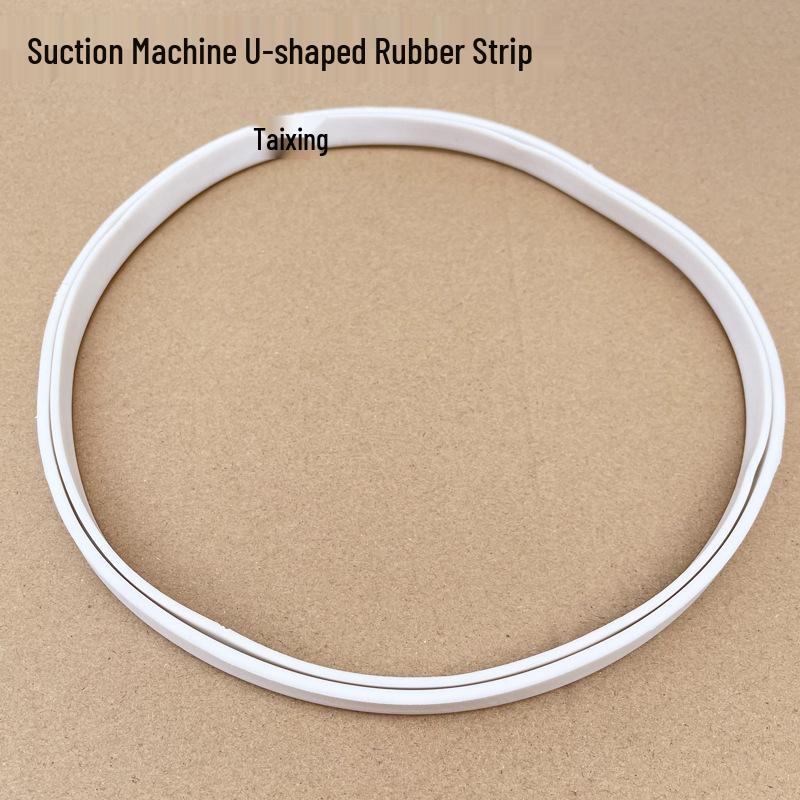 

Suction & Feeding Machine with Square Sealing Ring & Round Cover - Silicone Pad Included, Free Shipping