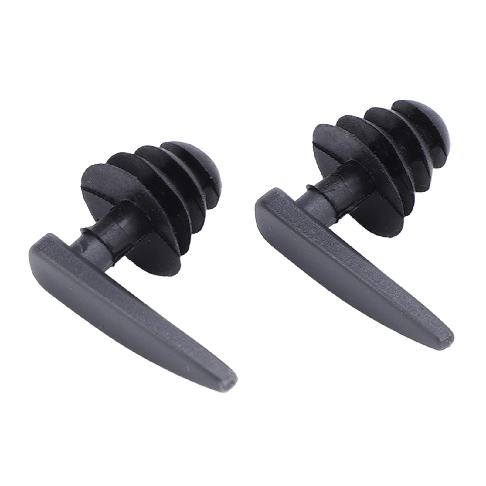 3 пары плавательных берушей, шумоподавляющие беруши, многоразовые водонепроницаемые наушники для взрослых, спорт, плавание