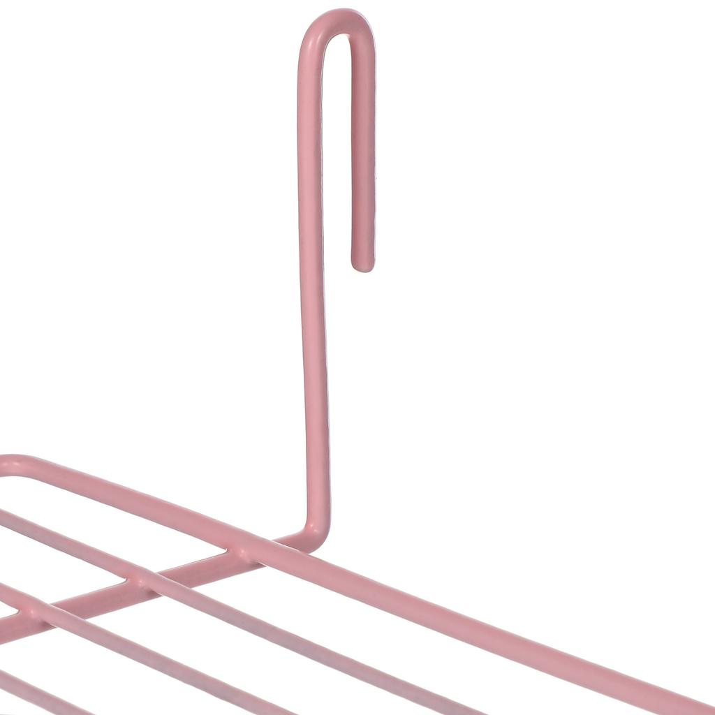 1Pcs Bird Perch Cage Shelf Iron Frame Sturdy Hanging Hooks Wall Display Small Parrot Shelf Cage Accessories Bird Playstand