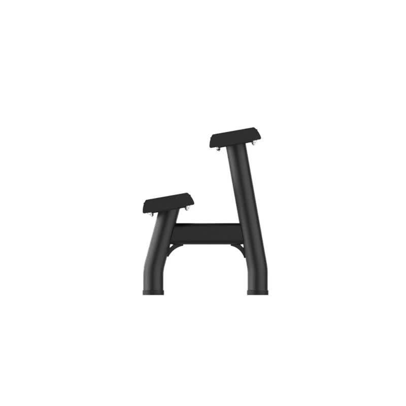 INSIGHT RE6012 Commercial Double Layer Dumbbell Rack