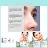 Ouhoe Pore Cleansing Nose Patches Gentle Blackhead Removal Oil Control Solution