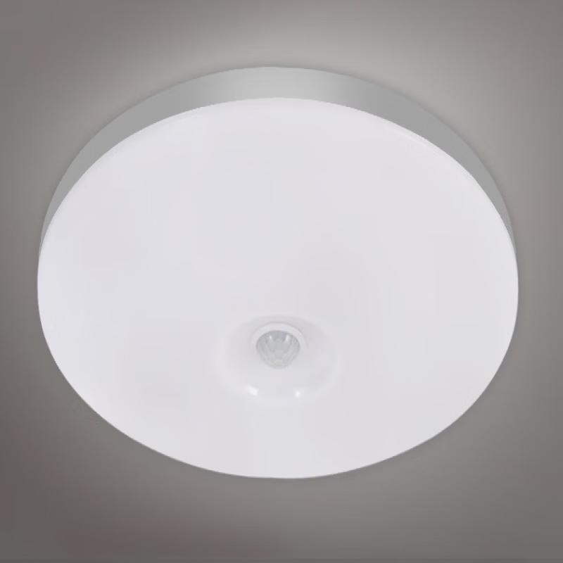 Luz de Techo LED con Sensor de Movimiento OEING