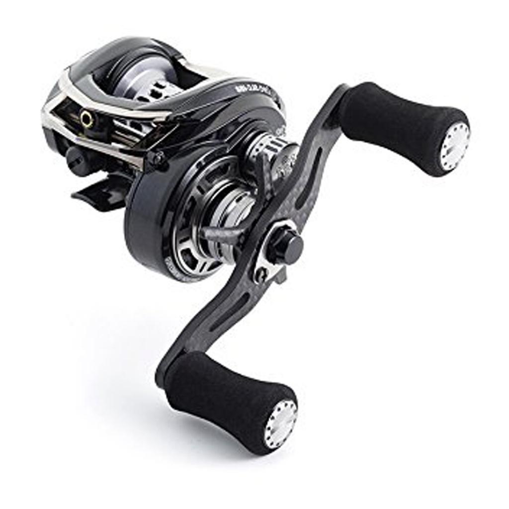 Abu Garcia Baitcasting Reel REVO Left Hand 2016 Model Ultra Light Model SLC-IB8-L