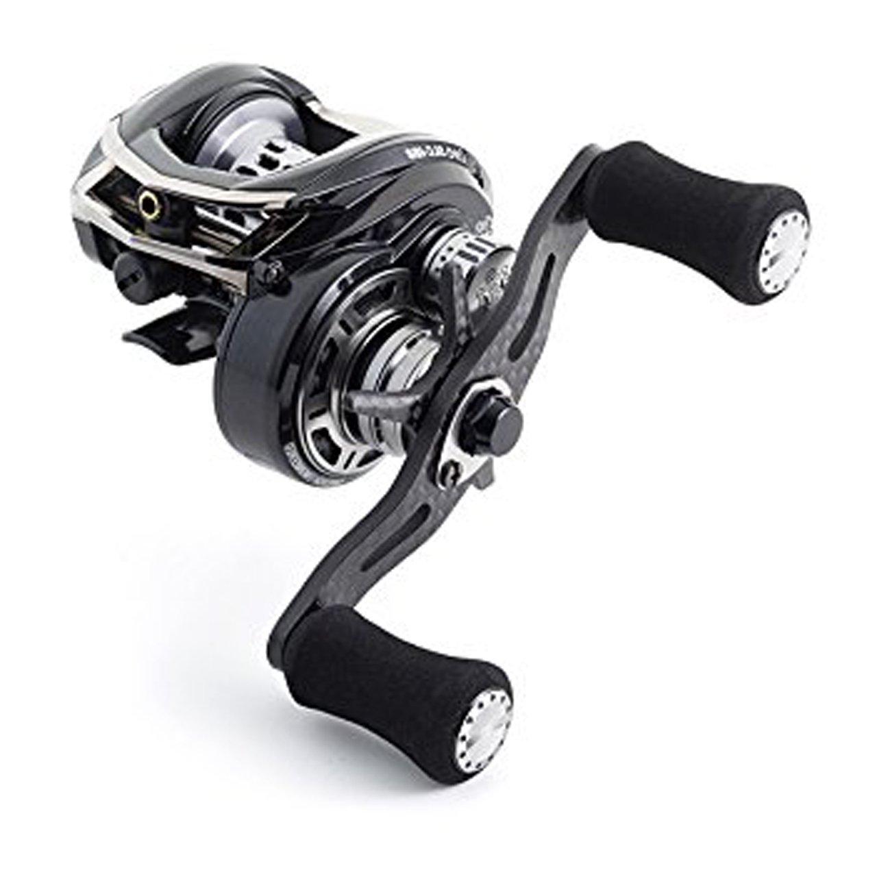 

Abu Garcia Baitcasting Reel REVO Left Hand 2016 Model Ultra Light Model SLC-IB8-L