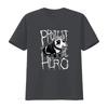 Protest the Hero Band Dawg T-shirt Metalcore Progressief Canada Metal Mode Muziek Streetwear vintage Gewassen Veelzijdig