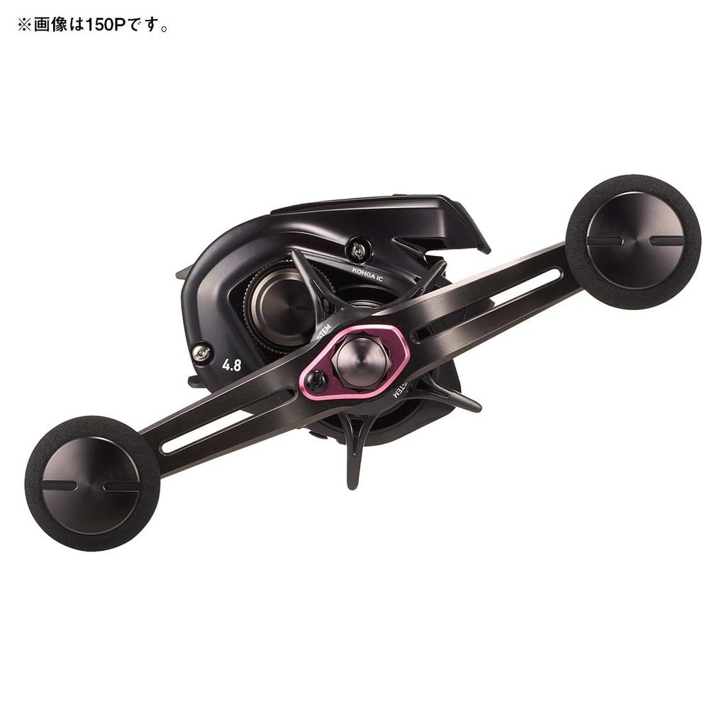 Daiwa 26 Kouga IC 150PL Baitcasting Reel
