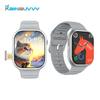 Montre connectée Rainbuvvy B18 4G, 2 Go de RAM, 16 Go de ROM, écran AMOLED Super HD, caméra 2 Mpx, étanchéité IP67, surveillance de la fréquence cardiaque, longue durée de veille, tendance
