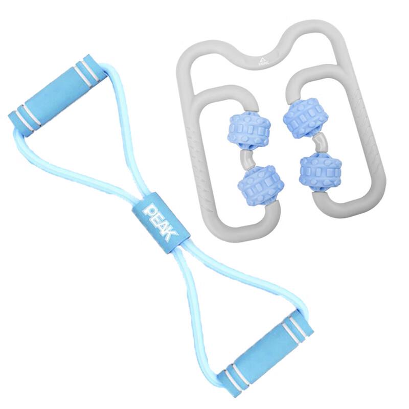 

PEAK Massage Stick & Resistance Band Set
