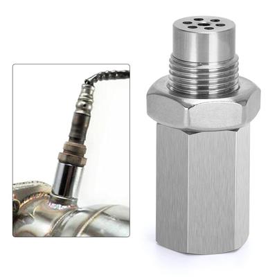 Sauerstoff-O2-Sensor-Abstandshalter-Adapter, Spund-Katalysator-Befestigung. Überprüfen Sie die Motorleuchte. O2-Sauerstoffsensor