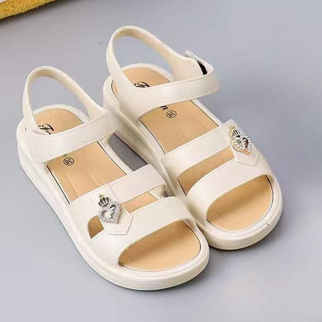

2025 new style slippers casual single-layer shoes comfortable fashionable casual comfortable sandals summer fashionable slippers slippers sandals 36 [one size smaller]