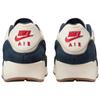 Nike Air Max 90 Rare Air Herren-Sneakers Creme Blass-Elfenbein Hell-Khaki IH4379-110