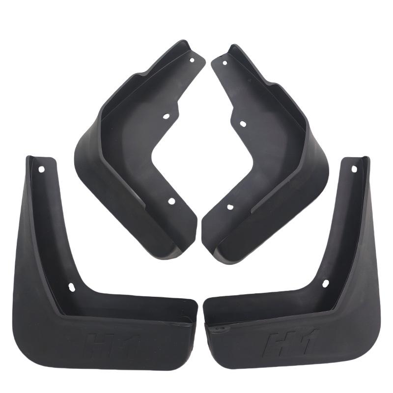 Mudguards for Great Wall Haval H1 2015 - Automotive Tire Protection