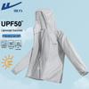 Warrior Unisex Breathable Anti-UV Sun Protection Jacket