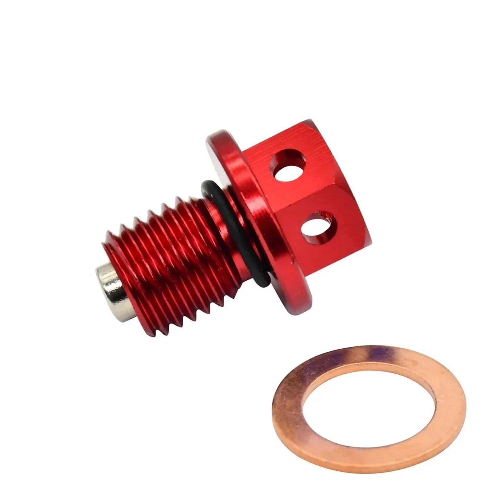 

Compatible With 400x For Cbr400r 2013-2017 For Cb300f For Cbr300r 2015-2018 Magnetic Drain One size