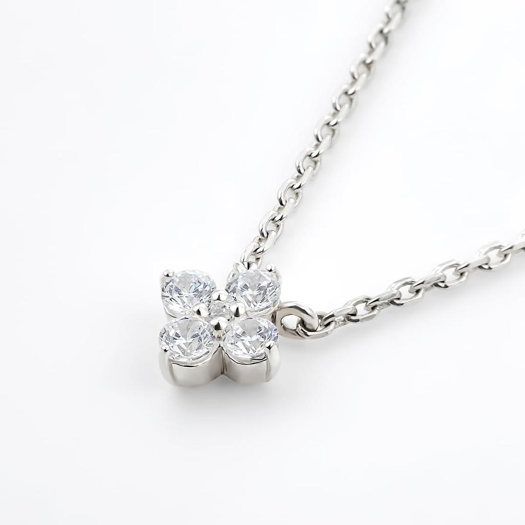 Official Eternal Silver Birthday Gift for Includes Jewelry 112534121801 4℃ Necklace, Women, Case,