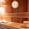 Sauna-UhrWanduhrSchreibtischuhrFür SaunaUhrWanduhr DekorationKücheBüroSchlafzimmer Gebrauch
