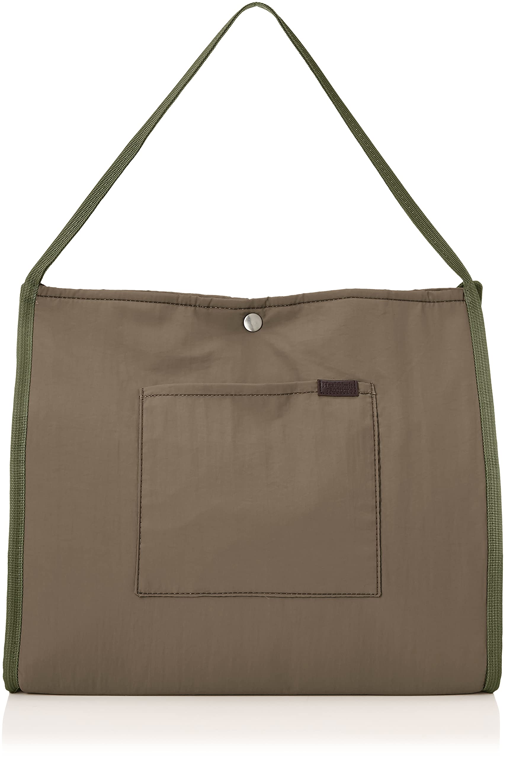 

[HealthknitProduct] Matnylon 2-Way Tote Bag HKB-1215 KHA