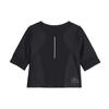 New Nike Crop Tops Women's Black 923408-010