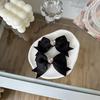 Sweet Heart Rhinestone Bow Hair Clips with Princess Style, Elegant for Daily Wear and Campus Headwear, Valentine'S Day Gift, Valentine'S Day, | Elegan
