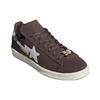 BAPE X Adidas Campus 80s 30th Anniversary - Brown Men Sneakers Cloud-White Gold-Metallic IF3379