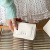 Women Small Compact Wallets Pu Leather Clutch Purses Card Holder Ladies Purse Money Bag,Clutch Purse Bifold Purses