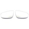 1PCS Car Side Mirror Glass Rearview Mirror Lens For VW Golf 6 MK6 2009 -2013 5K0857521 5K0857522