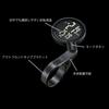CAT EYE Cycle Computer QUICK Out Front Mount Design with Inverted LCD Bicycle Speedometer Can Be Used Even In Rainy Weather Waterproof Time Japanese
