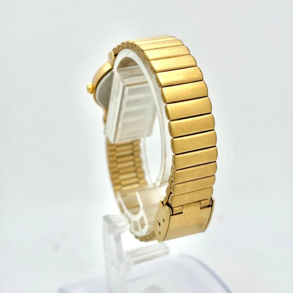 Watch Gold 897536 / New BatterySEIKO Ladies' 2Y00-0B40
