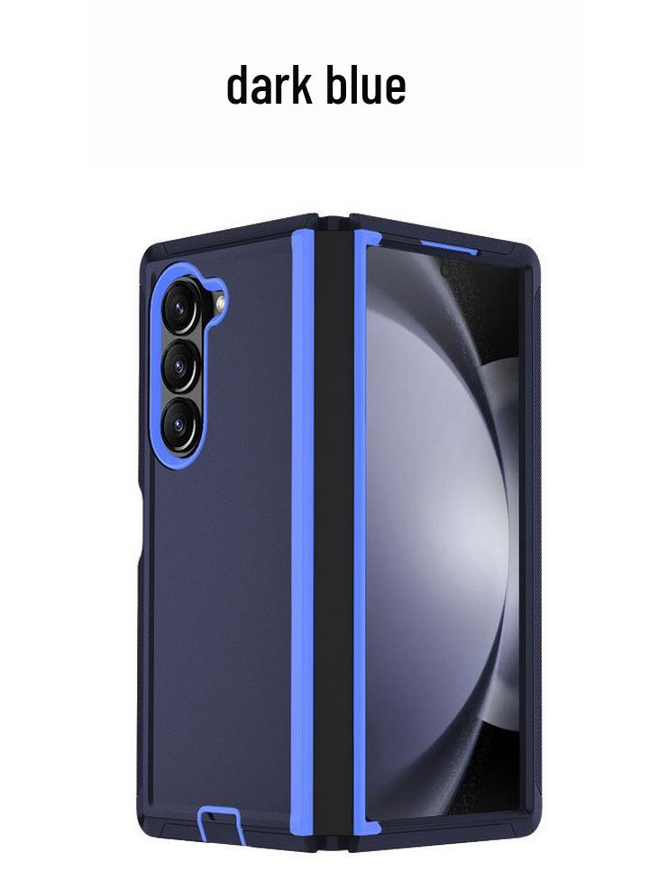 Samsung GALAXY Z FOLD6 Foldable Protective Stand Case