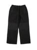 BBC EARTH Reversible Parachute Warm-Up Pants_Black