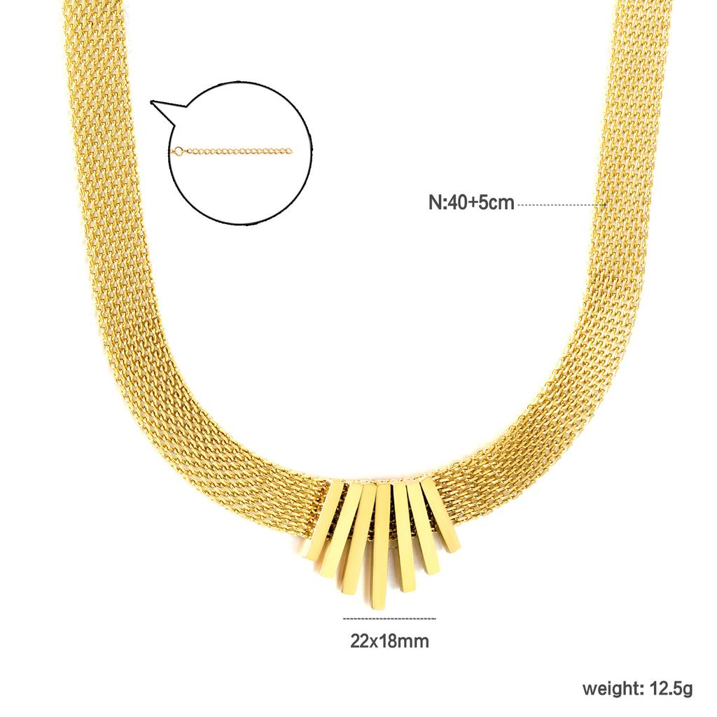 Luxury Chic Cat Eye Stone Mesh Chain Bracelet Fashion Trendy Metal Jewelry for Women