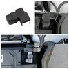 Pour Hyundai Tucson 2015 2016 2017 Plastique Couvercle Négatif d'Alimentation Batteries Couvercle de Protection de Batterie pour Hyundai I30 Elantra 10-17