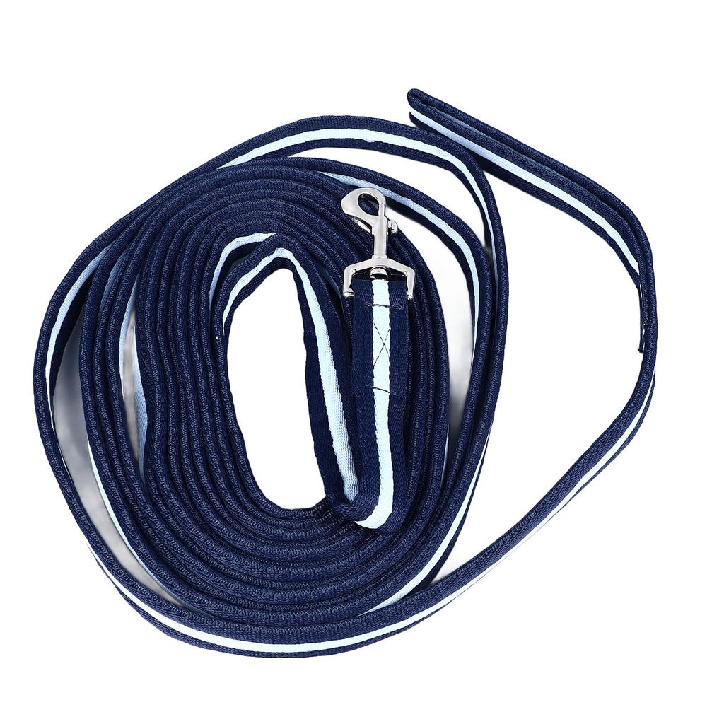 Horse Training Rope Multipurpose Hand Woven Thick Strong Construction Horse Tie Rope for Equestrian