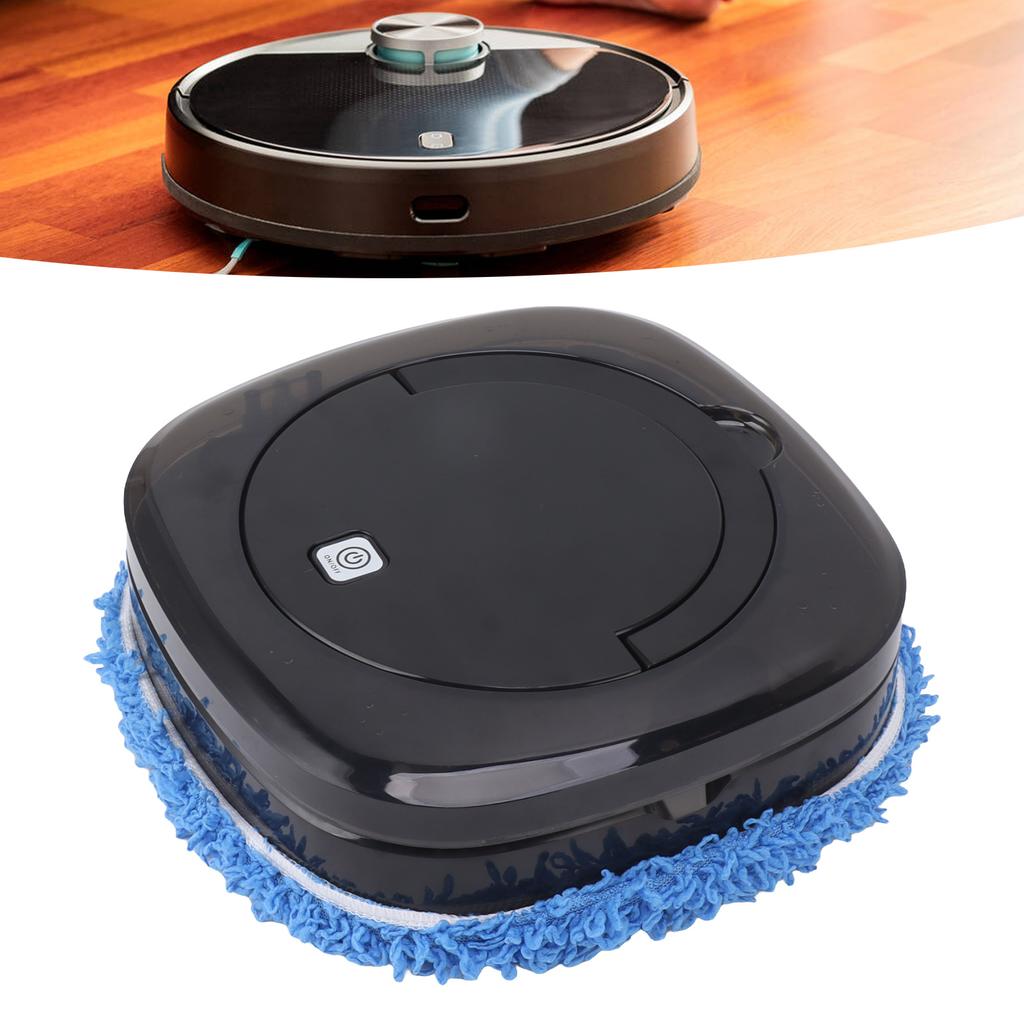 Automatic Floor Mopping Robot Mopping Robot with Water Vacuum and Mop Cleaning Robot