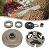 Clutch Drum Assembly Kit For Husqvarna 372 372XP 371 365 362 Chainsaw Lawn Mower Clutch Sprocket Rim Needle Bearing Worm Gear