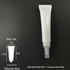 Cosmetic Packaging: Empty Bottles 10ml-30ml, Tubes for Makeup, Lip Gloss, Nail Polish, Eyebrow Pencil