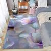 Dreamy Flowers Carpets Living Room Bedroom Area Rug Soft Non-Slip Children's Play Floor Mat Easy To Clean Carpet Home Decor Gift