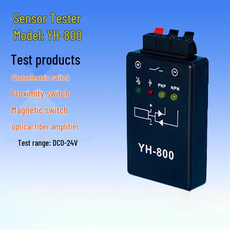 Photoelectric & Proximity Switch Tester