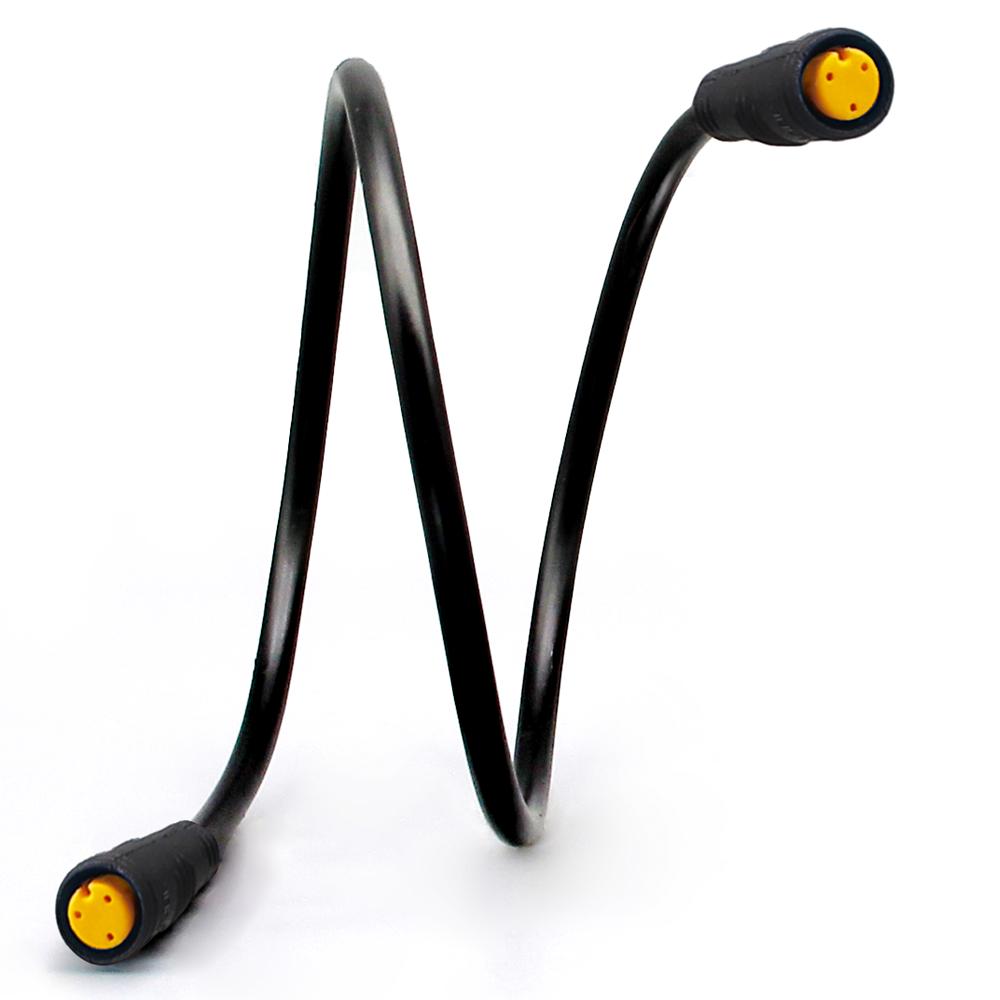 Julet Ebike Cable2 3 4 5 6Pin Conversion Convert Line Waterproof Extension Cable for Throttle Display Ebrake Light Throttles 2