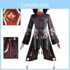 Eye-catching Genshin Impact Hu Tao Cosplay Costume For Adults