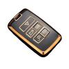 Land Rover Range Rover Evoque Jaguar E-PACE XF XJL Car Key Case Cover Shell Premium Key Accessories