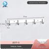 304 Stainless Steel Towel Bar Bathroom and Kitchen Hardware Kit