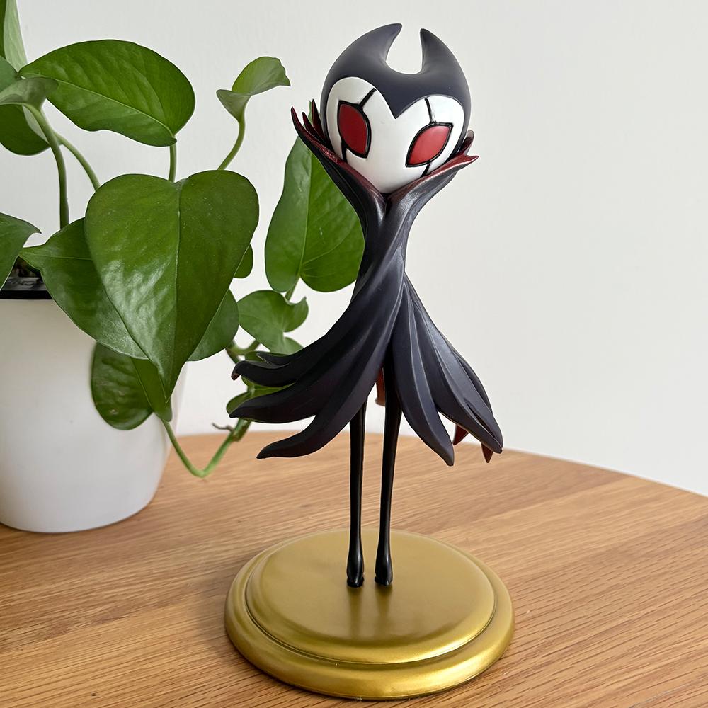 The Hollow Knight Figure Nightmare King Grimm PVC Action Figure Amine Birthday Gift Collectible Figurine