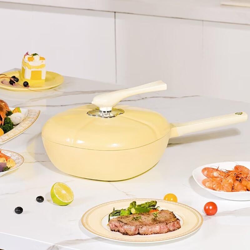 Corning VISIONS 30cm Non-Stick Wok