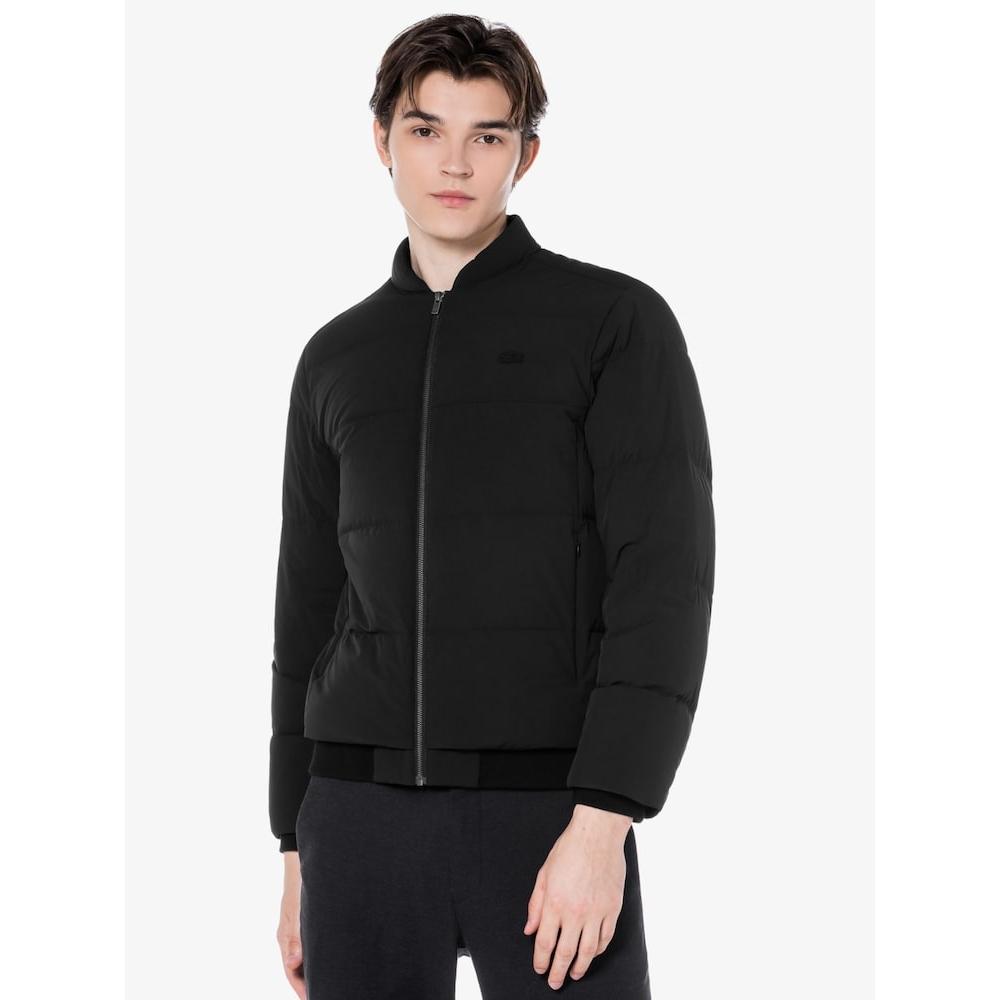 

LACOSTE Men s Stadium Neck Down Blouson BH591E 53N 031 Q2NBH591E 53N031