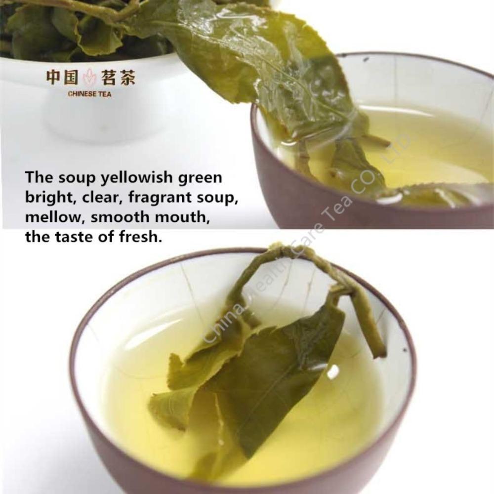 10 Packs Premium Tie Guan Yin Milk Oolong Tea, Rich Creamy Aroma, Smooth Green Tea Gift Set for Tea Lovers