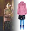 Stylish Luna Lovegood Cosplay Outfit In Xs-xxxl Sizes